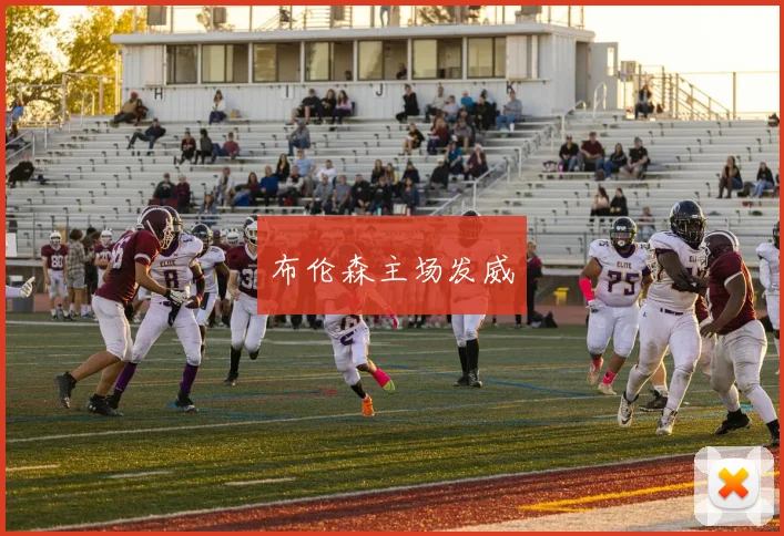 布伦森主场发威