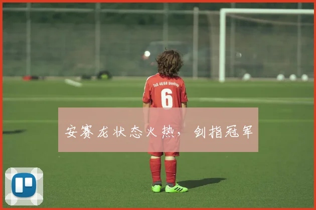 安赛龙状态火热，剑指冠军