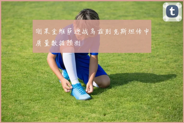 刚果金维萨迎战乌兹别克斯坦传中质量数据预测
