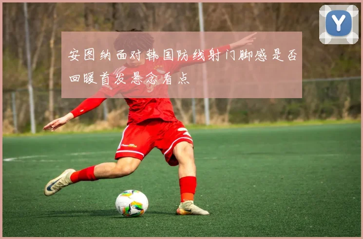 安图纳面对韩国防线射门脚感是否回暖首发悬念看点